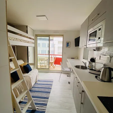 Apartment Pontaillac, Aux Pieds Des Plages Royan