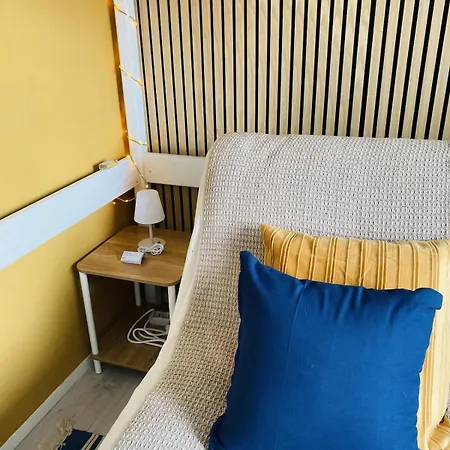 Pontaillac, Aux Pieds Des Plages Apartment