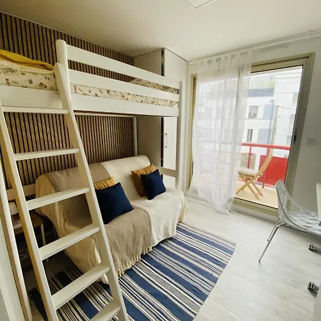 Apartment Pontaillac, Aux Pieds Des Plages *